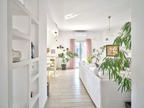 House | Living area - La Belle Casa de Parikia (Paros)