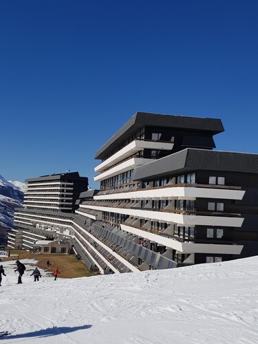 Apartment - Brelin - On the slopes Ski out and back