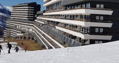 Apartment - Brelin - On the slopes Ski out and back