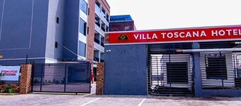 Villa Toscana Hotel Asaba