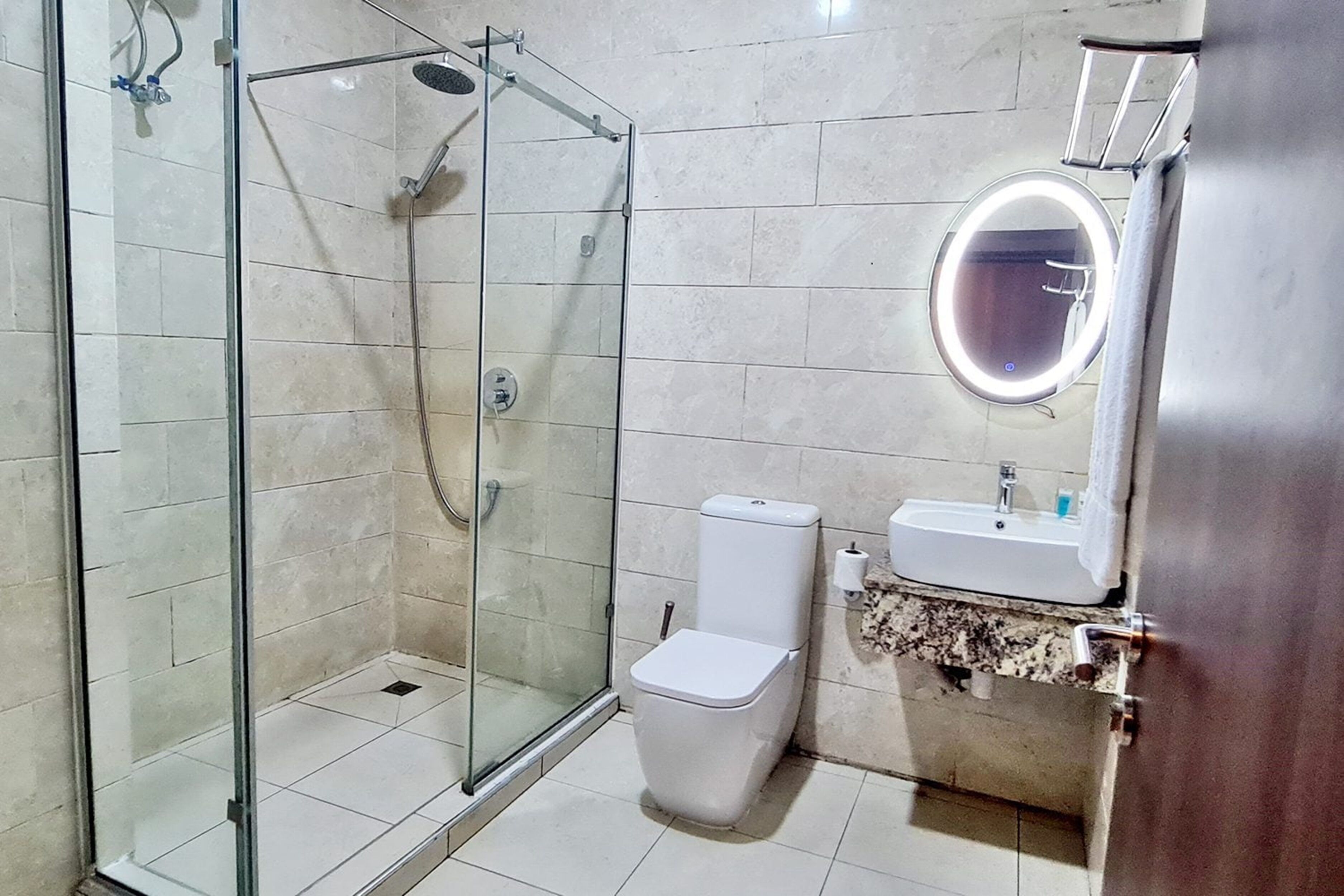 Premier-Zimmer | Badezimmer