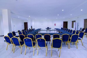 Meeting facility - Villa Toscana Hotel Asaba (Asaba)