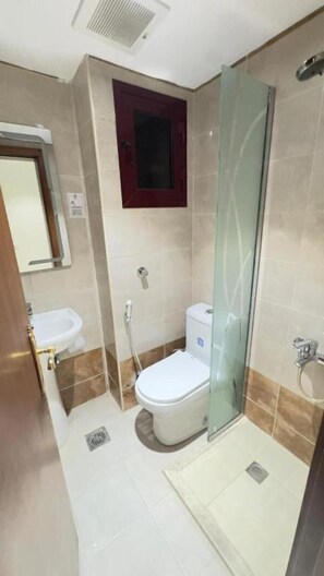 Bathroom - Masar Al Misk Hotel (Makkah)