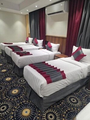 Free WiFi - Masar Al Misk Hotel (Makkah)