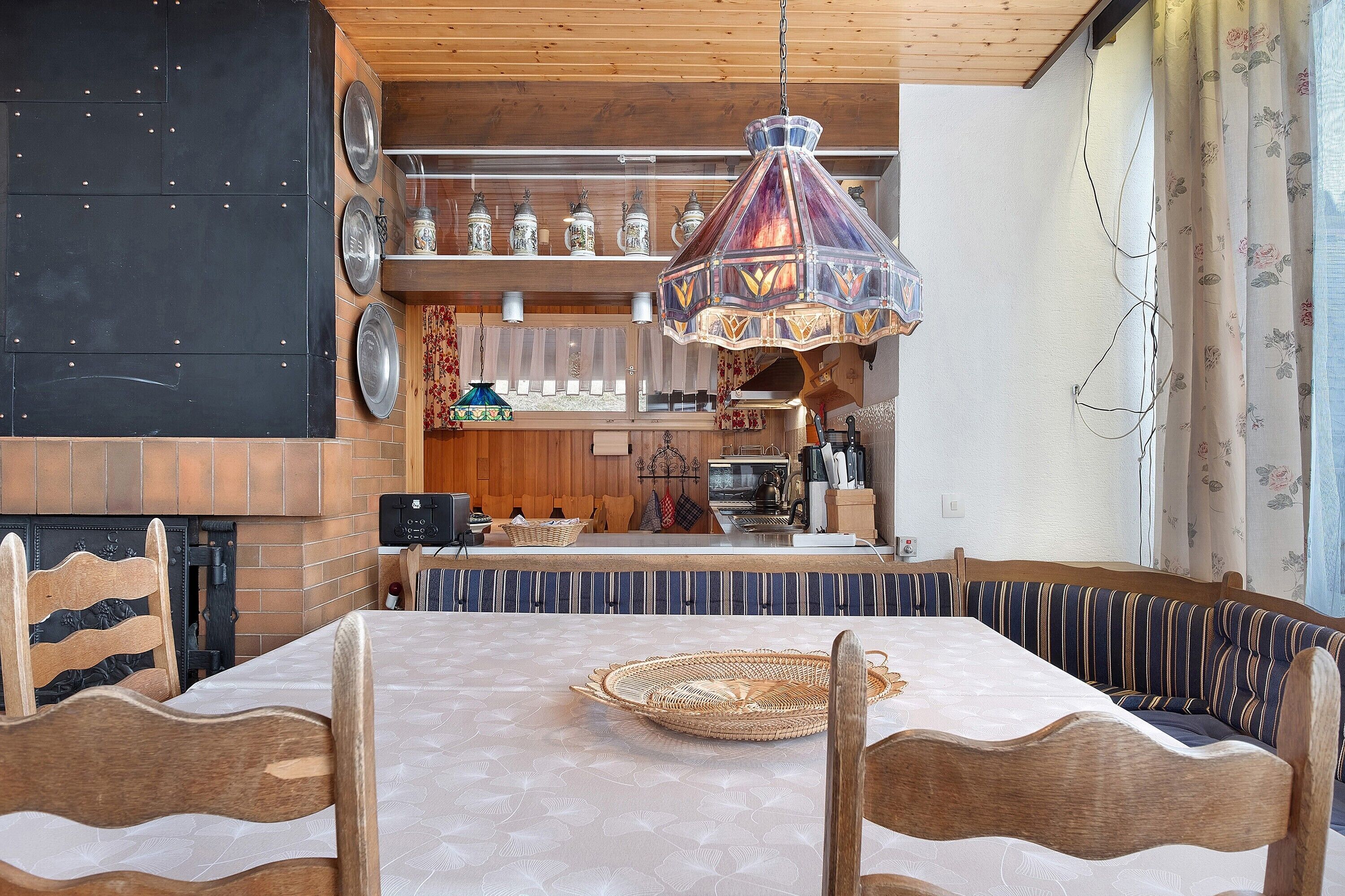 Opções para refeição