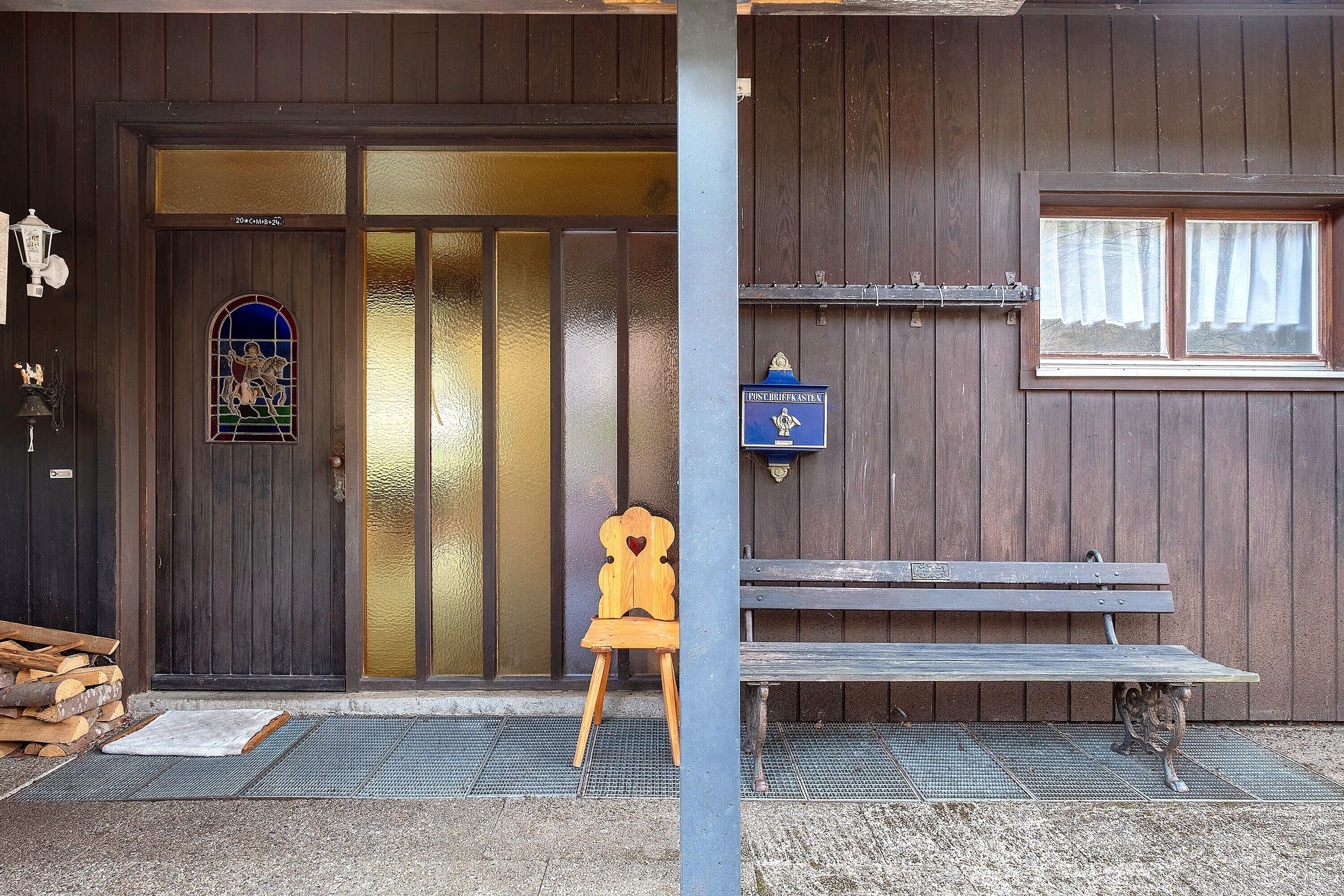 Detalle del exterior