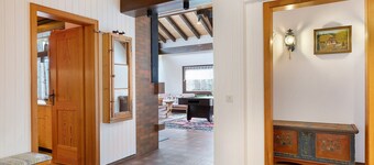 Apartment with Mountain View Steinbühl 4 – Private Terrace and Balcony