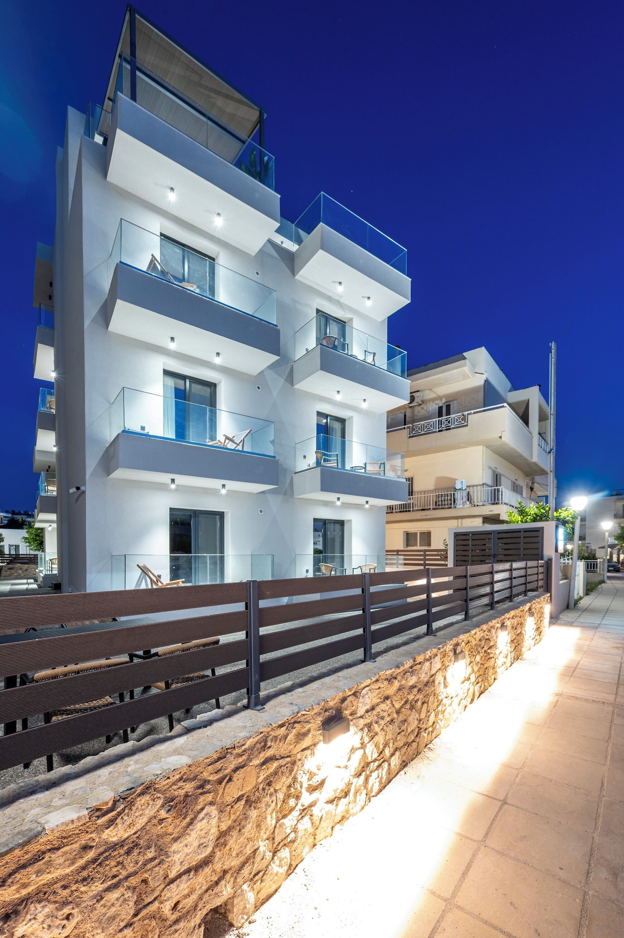 Apartamento estándar | Exterior