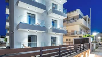 Apartamento estándar | Exterior