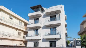 Standaard appartement | Exterieur