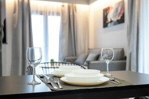 Dining room - Koasis Boutique Apartments (Kos)