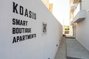 Standard Apartment | Property grounds - Koasis Boutique Apartments (Kos)