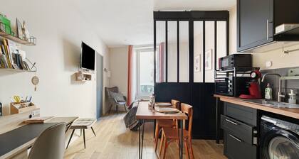 Cozy Studio Vendée – 20 min to Puy du Fou – 15 min to Hellfest – Wi-Fi