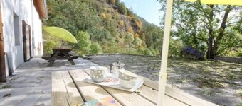 Gîtes de la Lame - L'Écurie : Authentic charm and serenity in the heart of the Écrins mountains