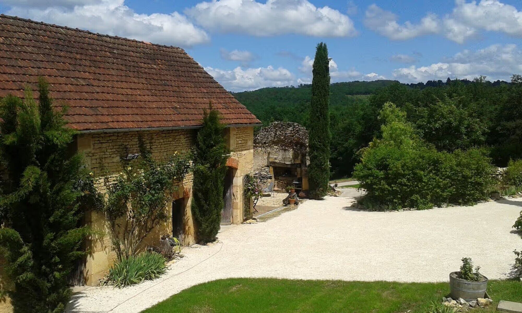 Exterior