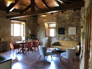 Interior - Villa in the Ribeira Sacra, O Carocho (Pantón (Lugo))