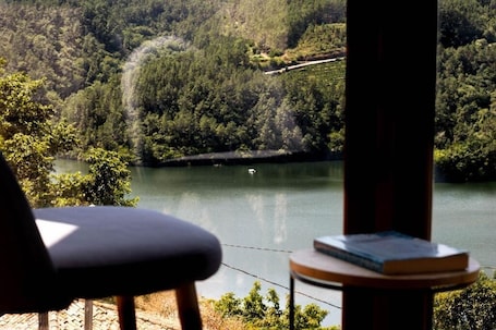 Interior. Villa in the Ribeira Sacra, O Carocho