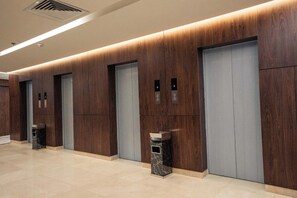 Interior - Marmara Al Olayan Hotel (Makkah)