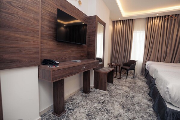 Free WiFi - Marmara Al Olayan Hotel (Makkah)