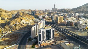 Aerial view - Marmara Al Olayan Hotel (Makkah)
