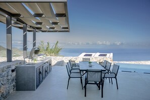 Room - Luxurious Villa Alea (Rethymno)