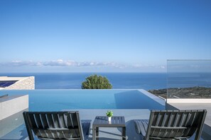 Room - Luxurious Villa Alea (Rethymno)