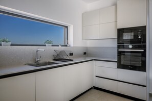 4 bedrooms - Luxurious Villa Alea (Rethymno)