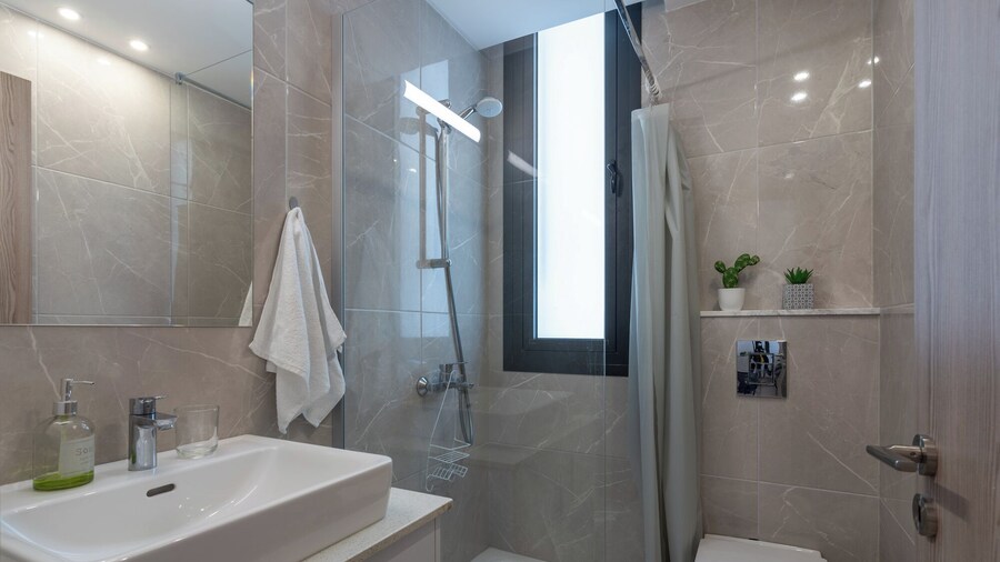 Flair 1-BR Apt. & Balcony in Larnaca