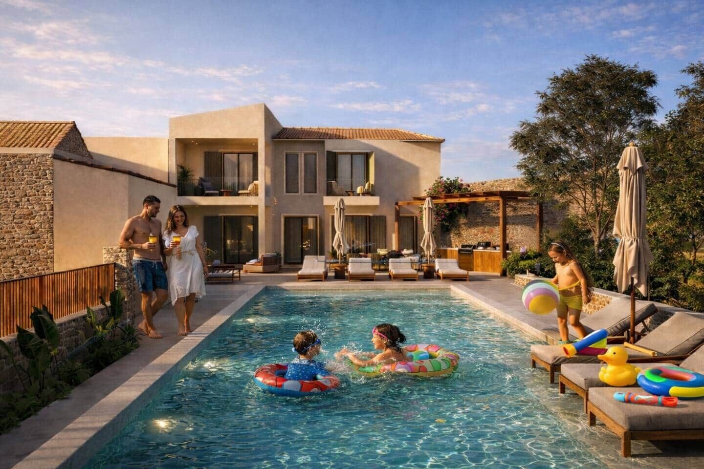 Piscine
