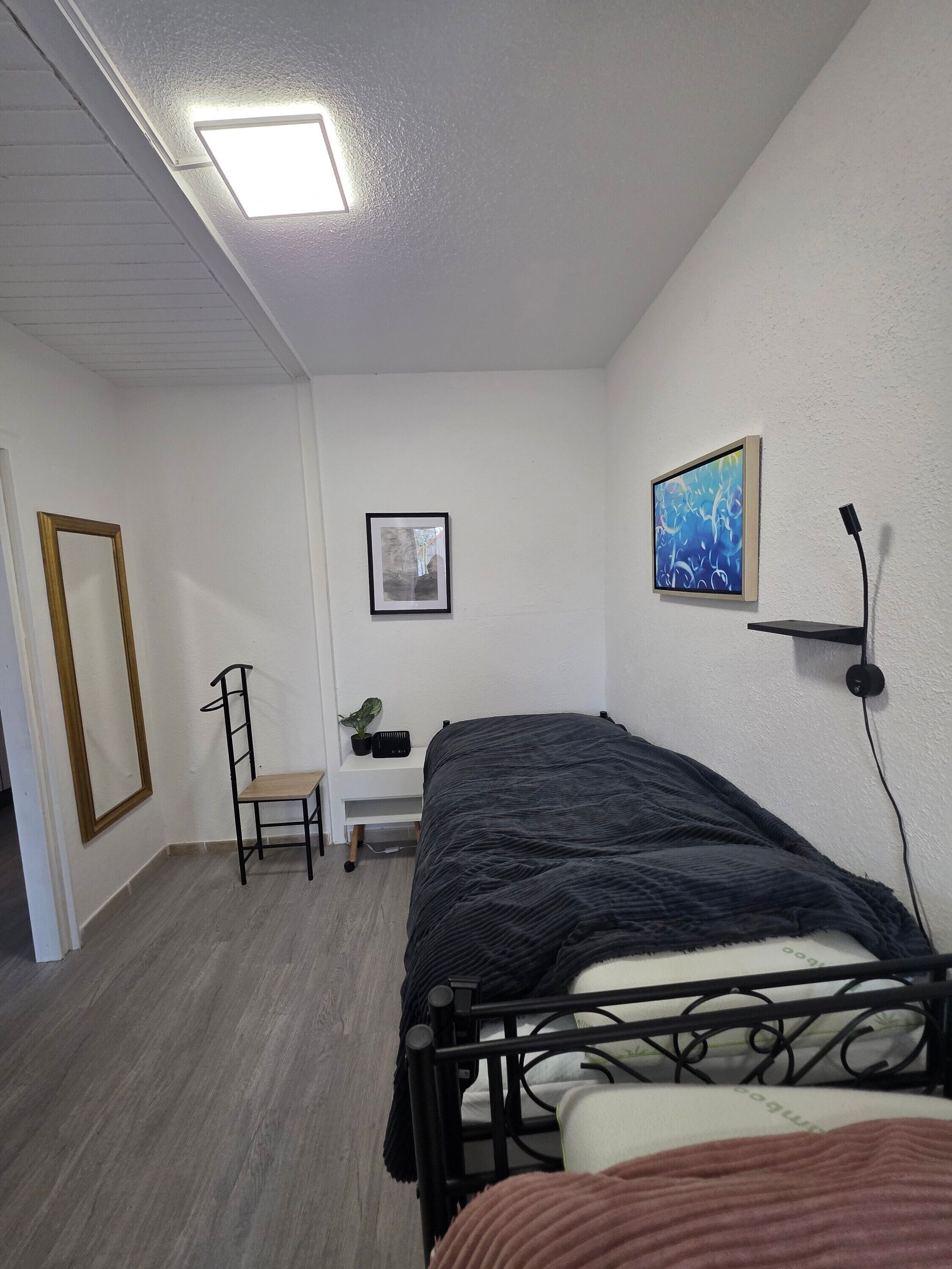 1 Schlafzimmer, Bügeleisen/Bügelbrett, WLAN, Bettwäsche