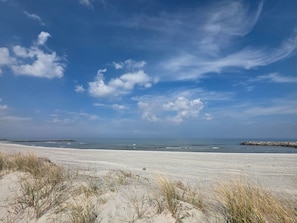 Plage à proximité
