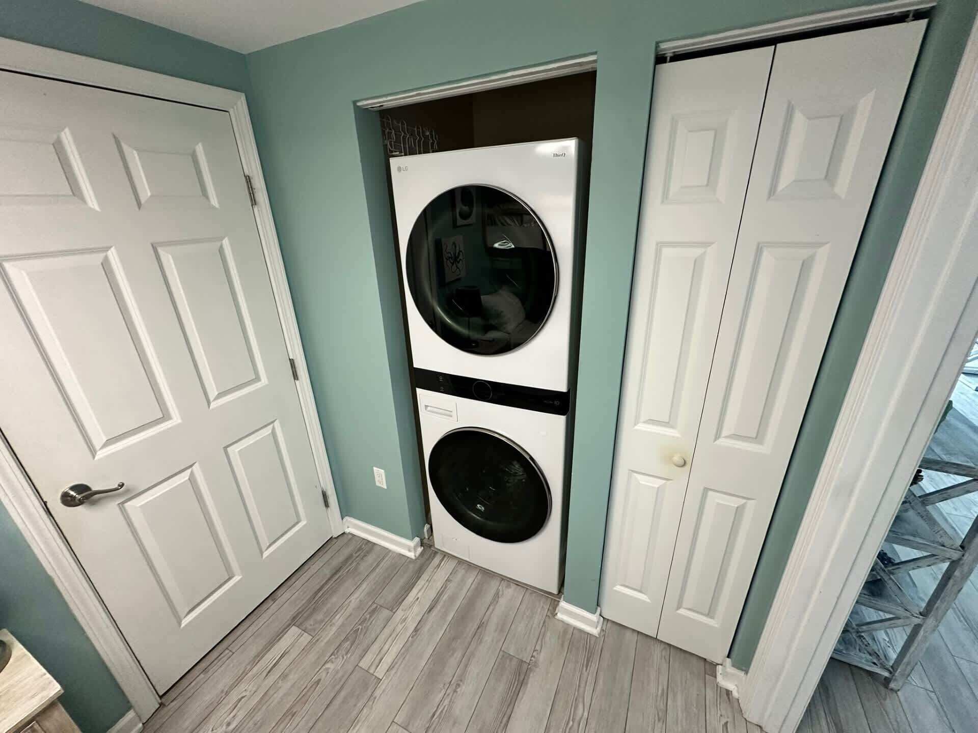 Condo, Multiple Beds, Balcony (Palm’d Away) | Interior