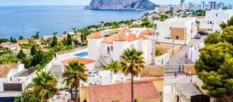 Casa Armonia - Turquesa Charming 1-room studio with terrace and pool view