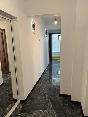 Apartment, 2 Bedrooms, City View | Interior - Modern 2-bedroom Apartment in Central Ploiești (Ploiesti)