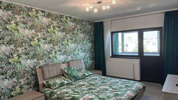 Apartment, 2 Bedrooms, City View | 2 bedrooms