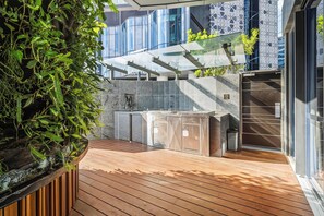 Terrazza/patio