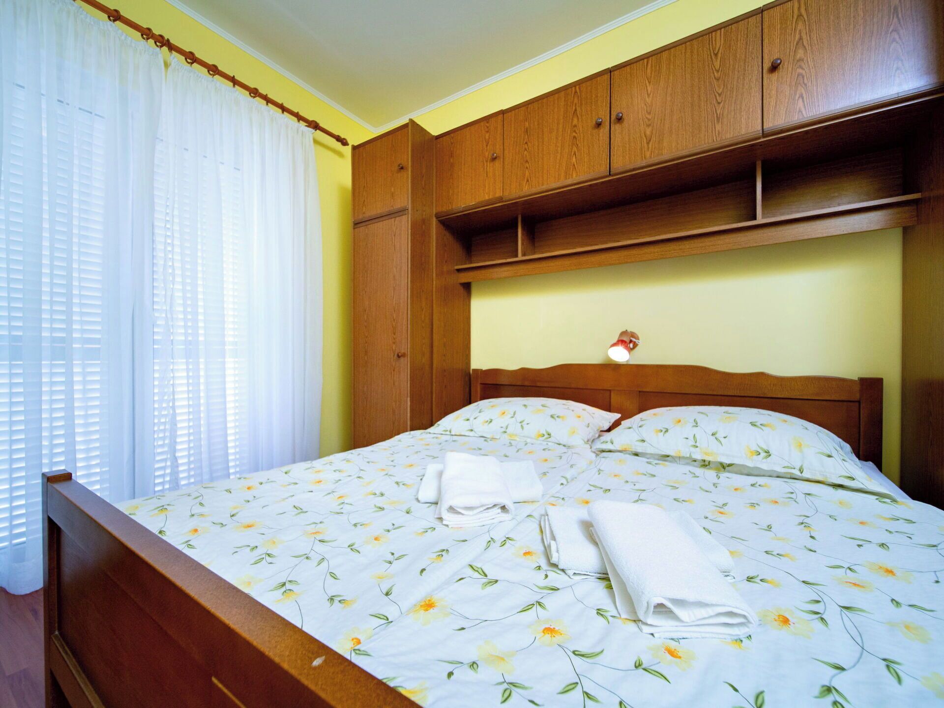 Gemütliche Wohnung Für 4 Gäste Mit Klimaanlage,  W-lan, Tv, Terrasse Und Haustiere Erlaubt - Lopar
