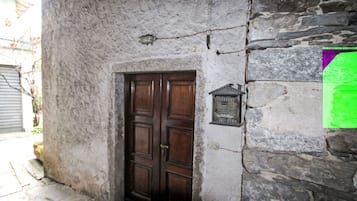 Dettaglio esterni