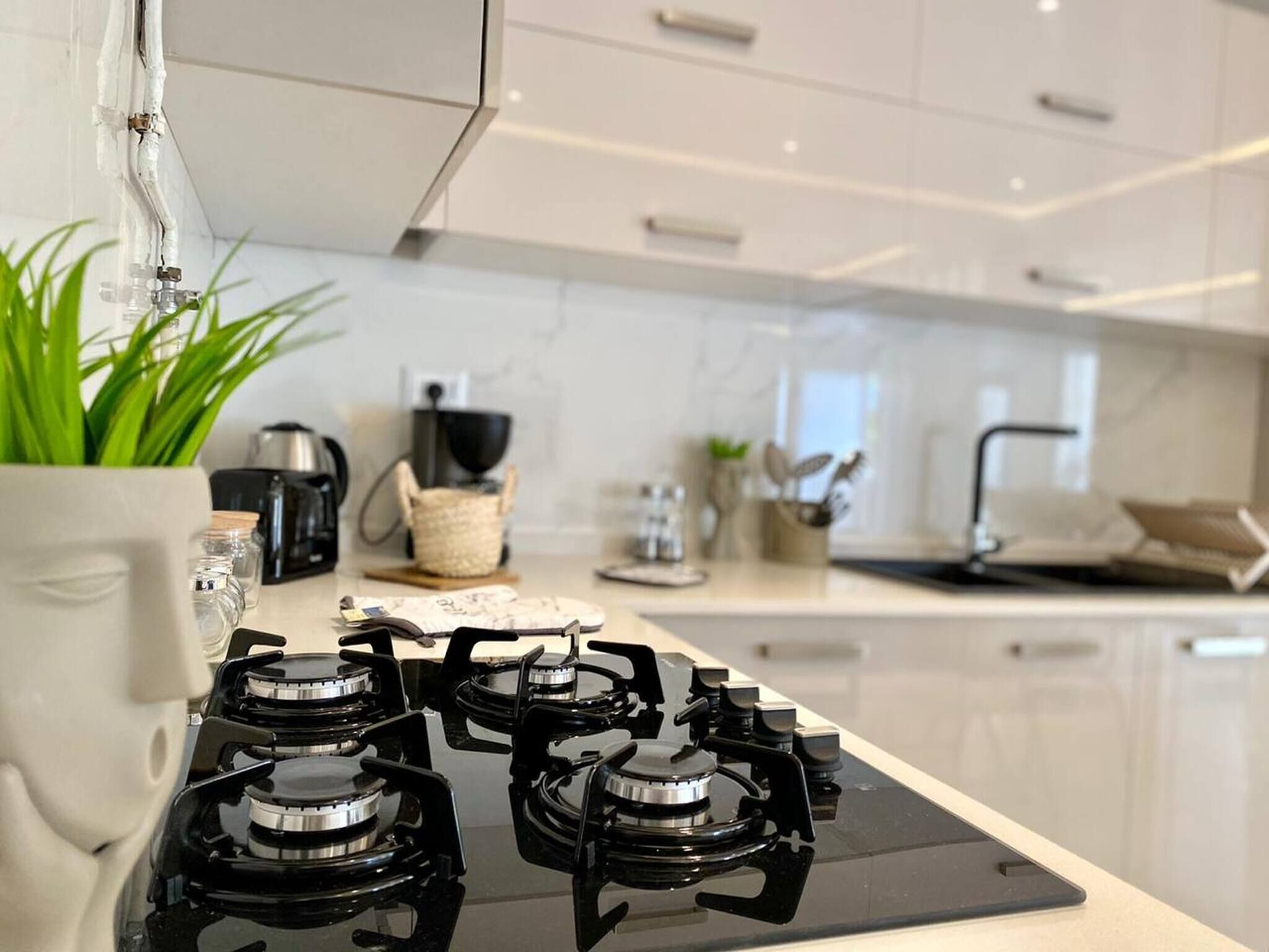 公寓, 2 間臥室, 吸煙房, 陽台 | 住宿內部