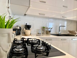 Lägenhet - 2 sovrum - rökare - balkong | Interiör