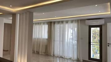 Apartament, 2 dormitoris, fumadors, balcó | Interior