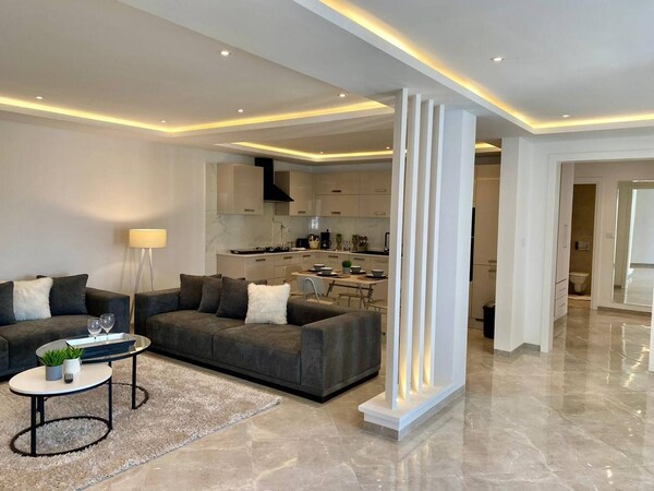 The Nœud De La Marsa Heart Of The City - La Marsa