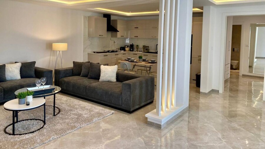 The Nœud de la Marsa Heart of the City