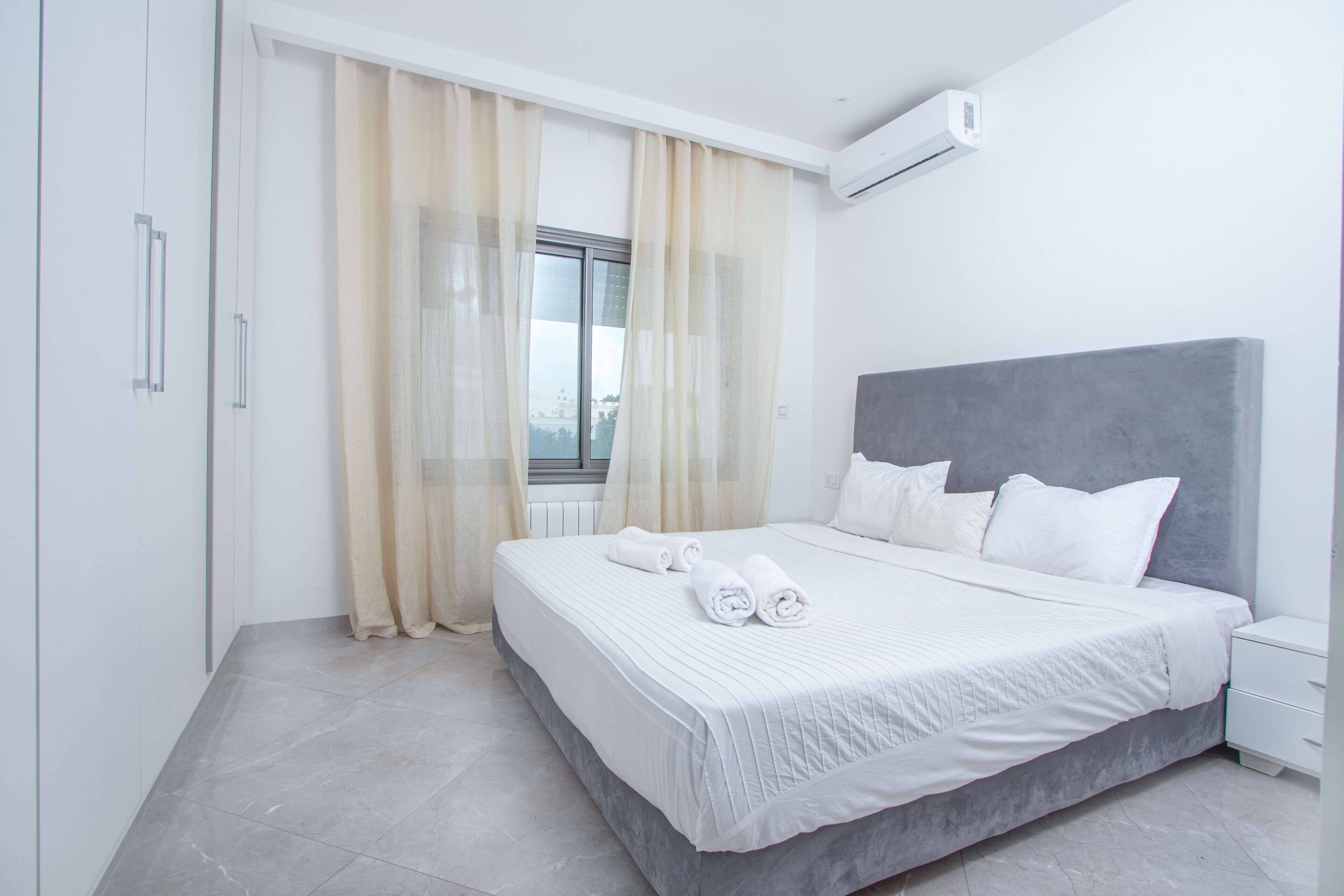 Apartment, 2 Bedrooms, Smoking, Balcony | 2 bedrooms