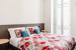 Room - (Stigliani) Central apartment 200m. from the Sassi (Matera)