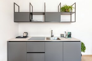 Private kitchen - (Stigliani) Central apartment 200m. from the Sassi (Matera)