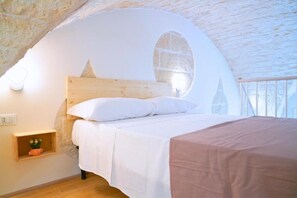 Iron/ironing board, free WiFi - Il Nido in Pietra - Arcuève (Ostuni)