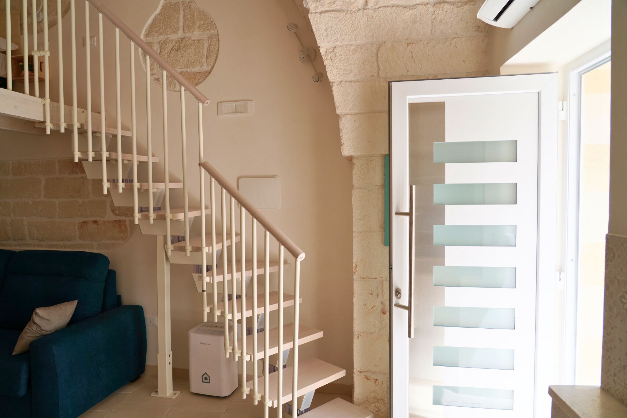 Comfort House, City View | Interior