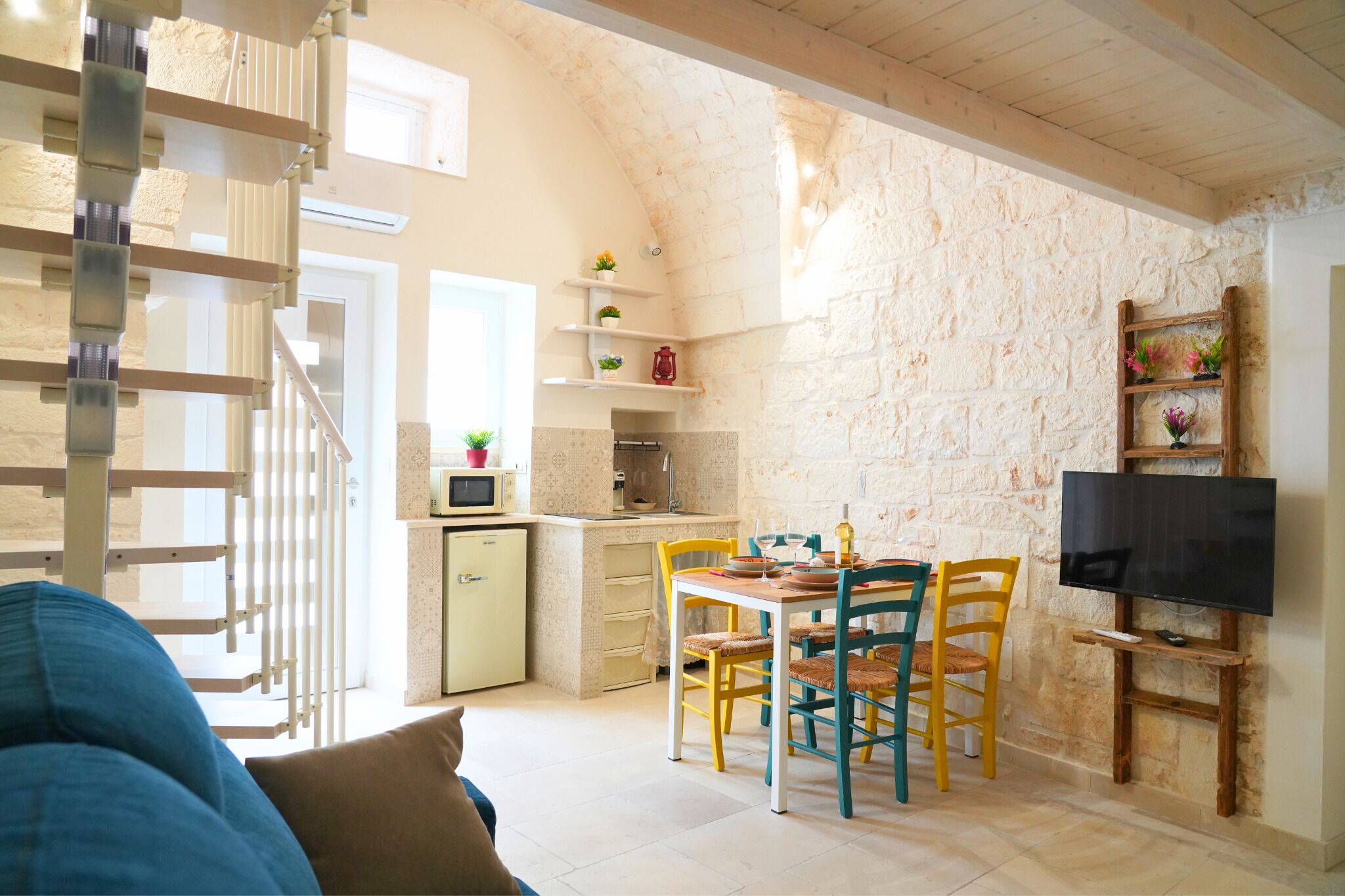 Casa Confort, vistas a la ciudad | Interior