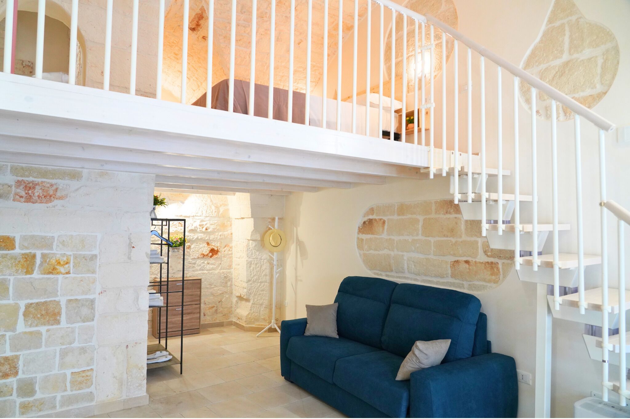 Comfort House, City View | Interior